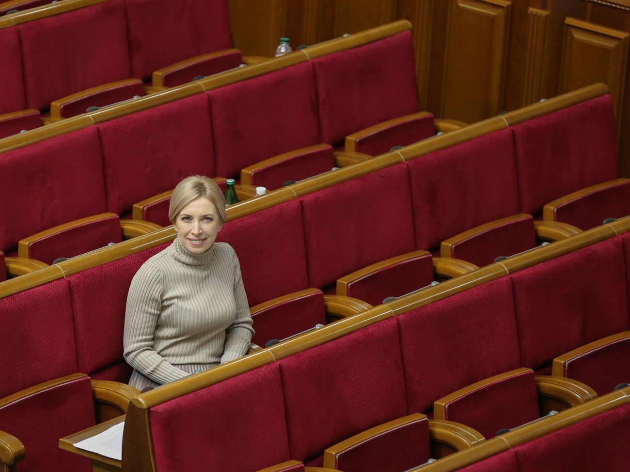 Верещук: Не впевнена, що з нереформованою судовою та правоохоронною системами ми зможемо захистити наші землі від іноземних компаній