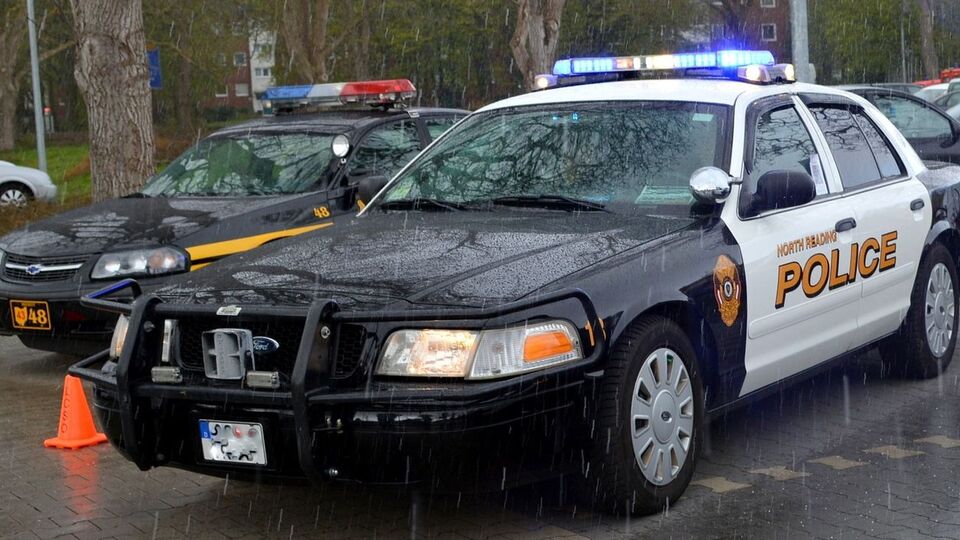 Полиция задержала подозреваемого