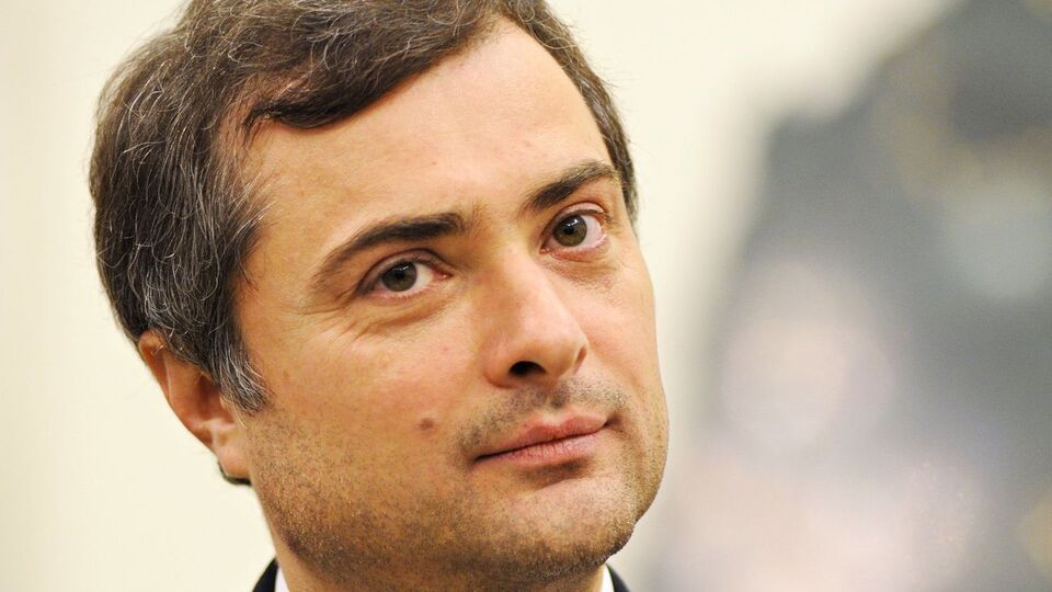 За даними JIT, Сурков (на фото) обговорював із Бородаєм ситуацію на Донбасі