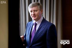 В разговоре Сурков упоминал, вероятно, о встрече с Ахметовым (на фото)