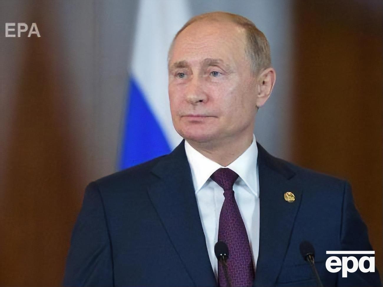 Путін: Ми готові, причому в супроводі Єврокомісії, досягти будь-яких угод