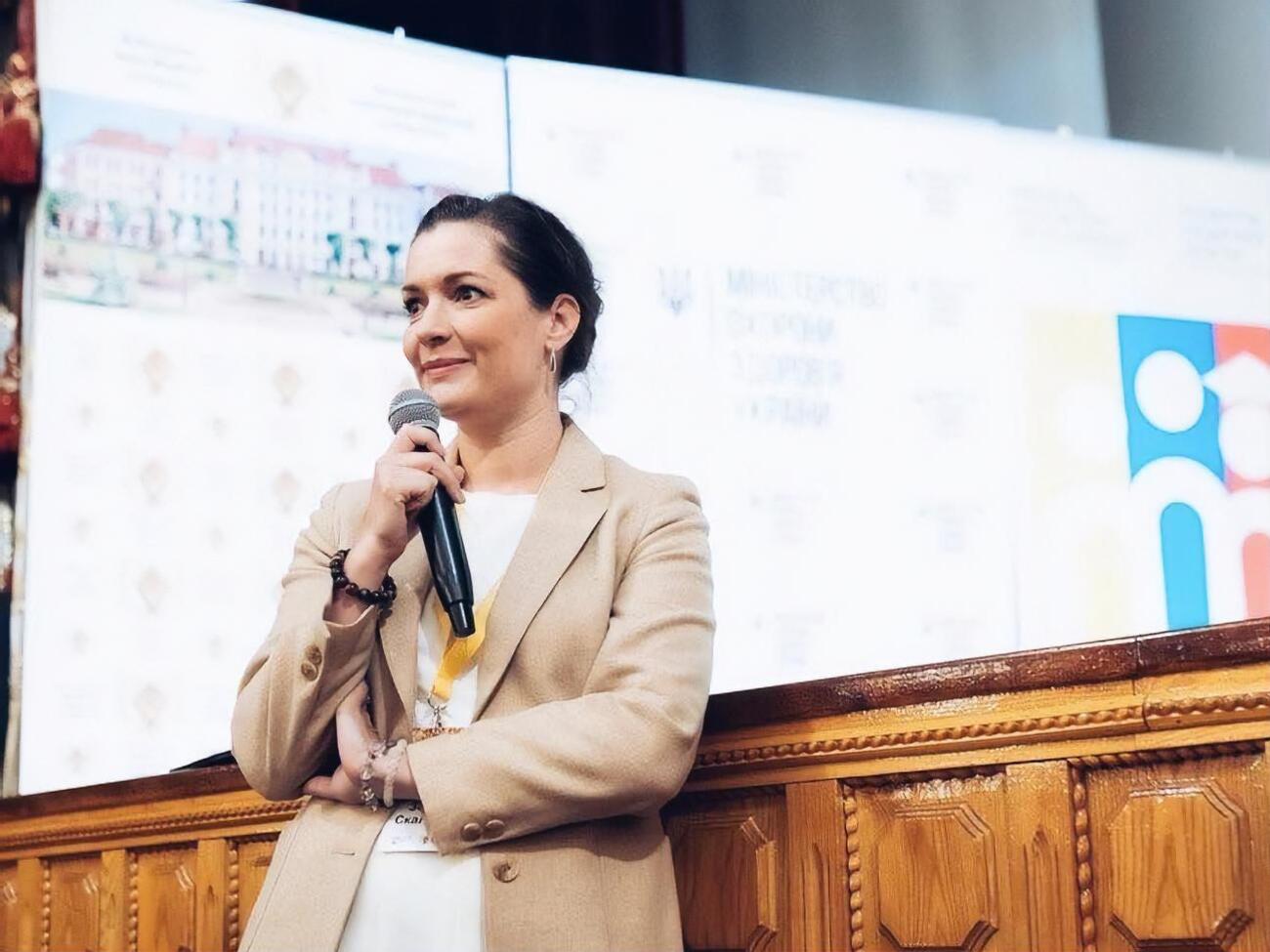 Скалецька сказала, що до кінця 2019 року уряд планує розглянути питання про виділення додаткових 300 млн грн на медичні субвенції
