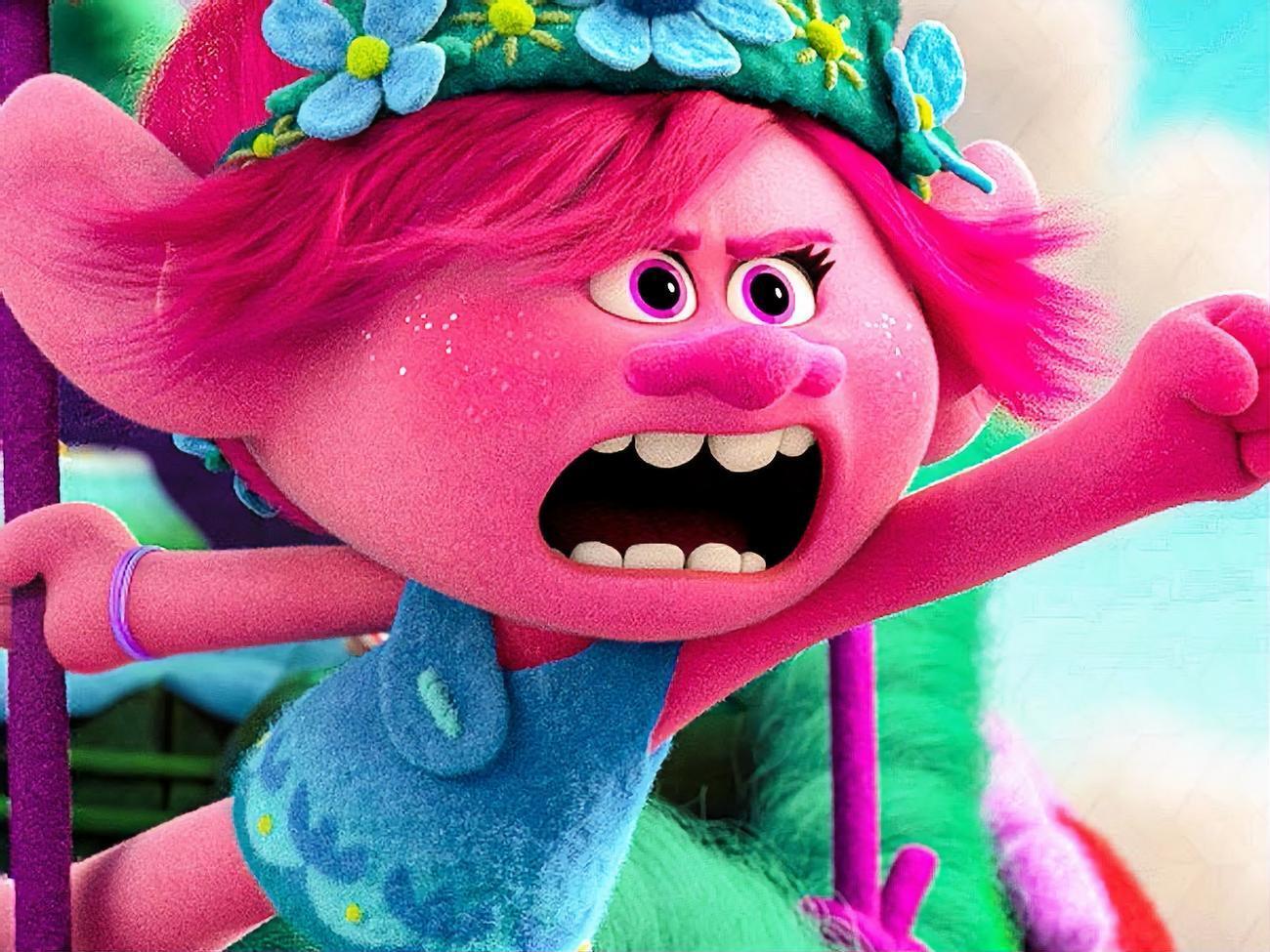 Тролли объединятся, чтобы преодолеть опасность