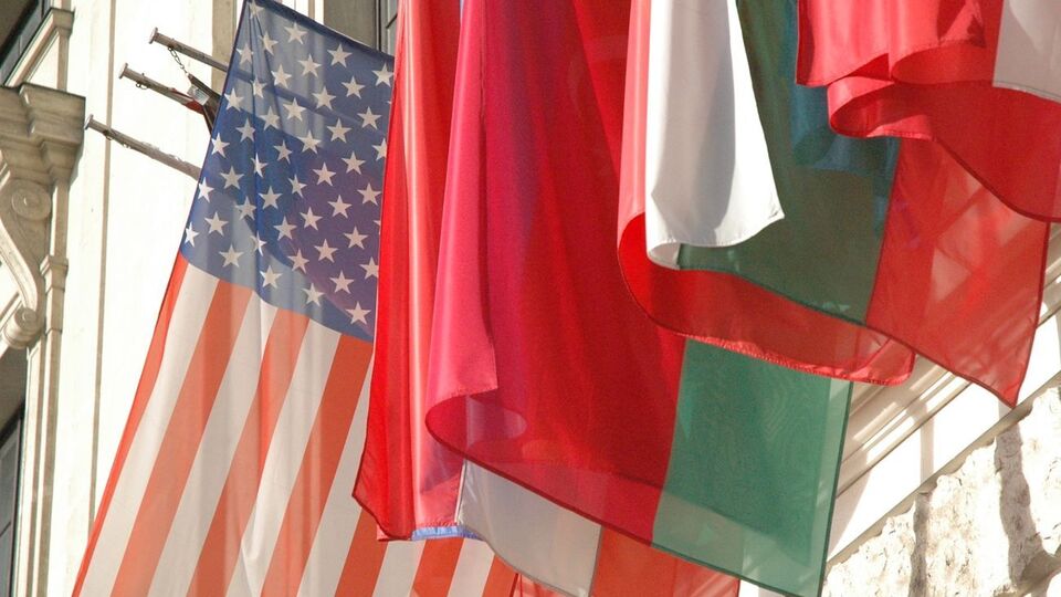 В Миссии напомнили, что США поддерживают суверенитет, независимость и территориальную целостность Украины в пределах ее международно признанных границ