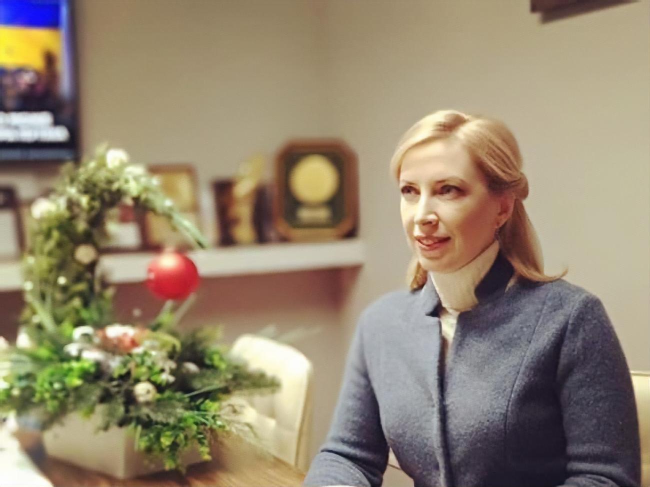 Верещук заявила, що сама ухвалила рішення