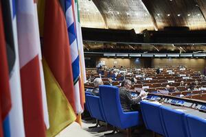 Резолюцію можуть подати на розгляд депутатів ПАРЄ в січні 2020 року