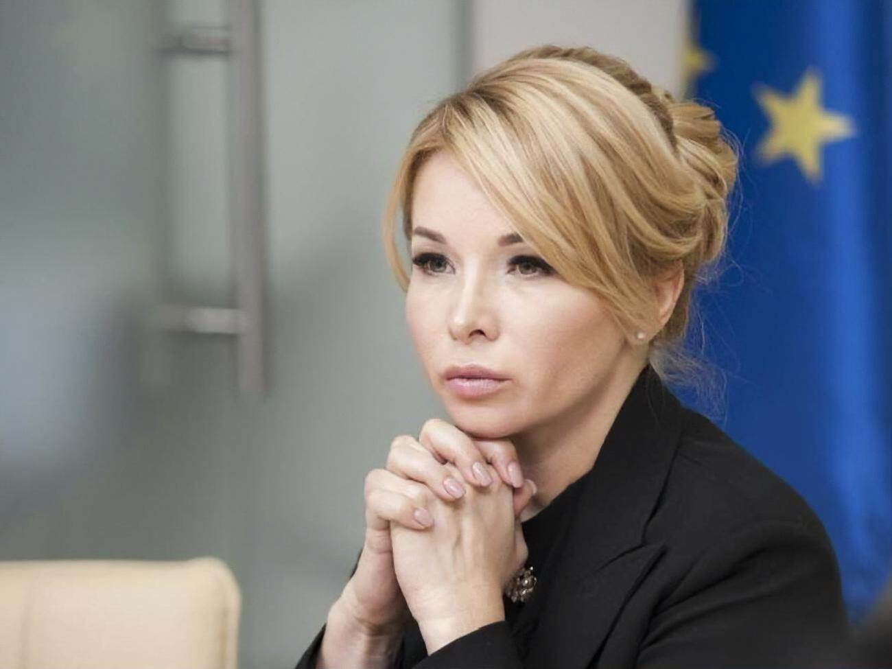 Адвокат просил суд о круглосуточном домашнем аресте Лесничей (на фото)