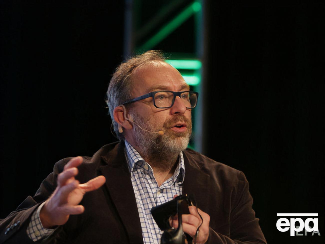 Джимми Уэйлс запустил новую социальную сеть WT:Social