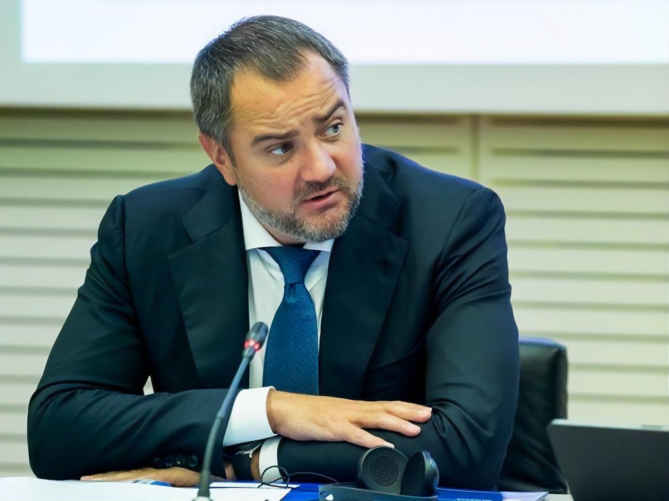 Решение о создании ВСК по расследованию возможной коррупции Павелко поддержали 260 парламентариев