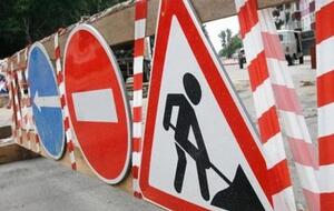 На Северном мосту ограничат движение в направлении Троещины