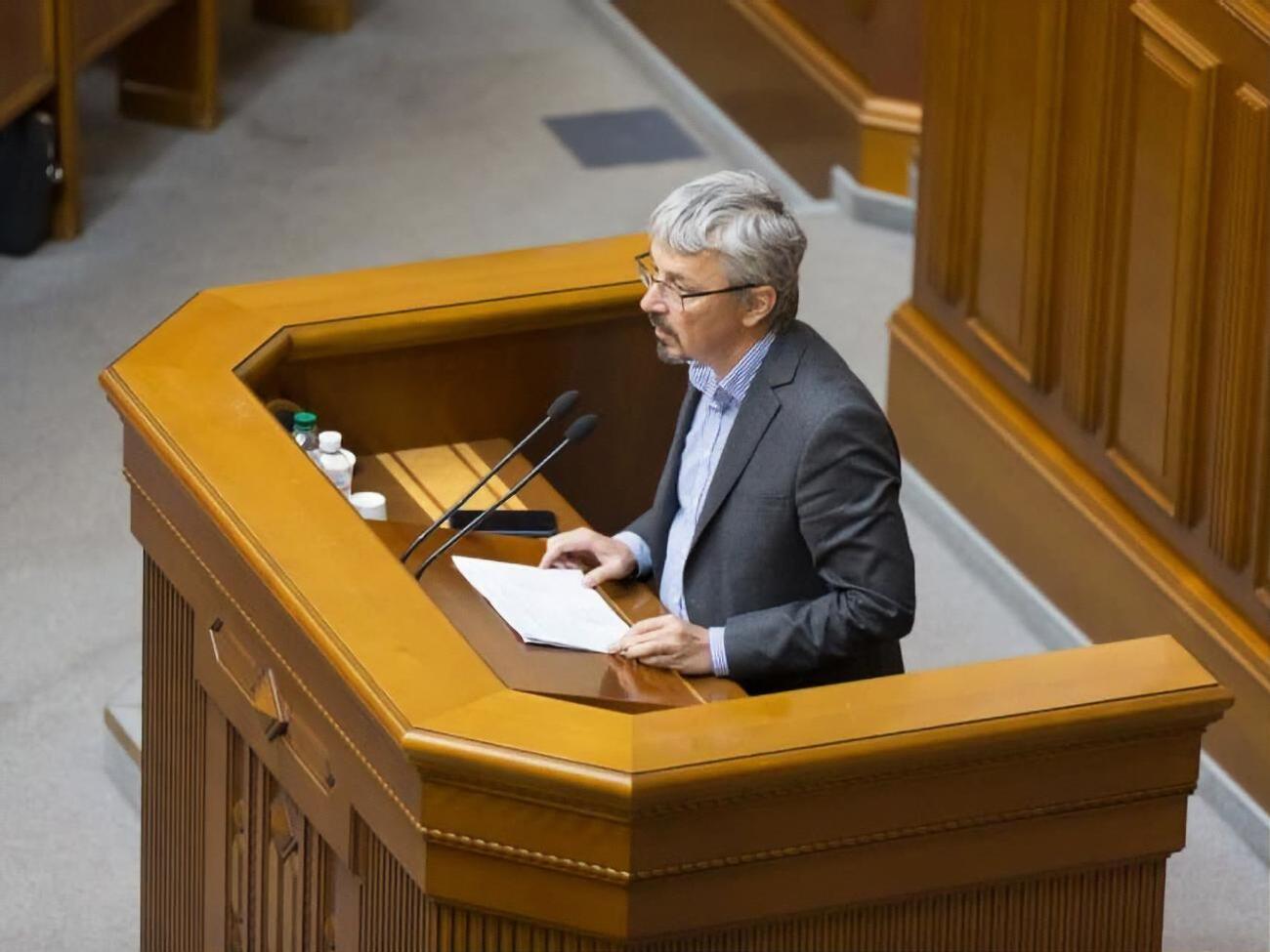 Александр Ткаченко:&nbsp;Рад, что не все депутаты Киевсовета поддались на эту провокацию