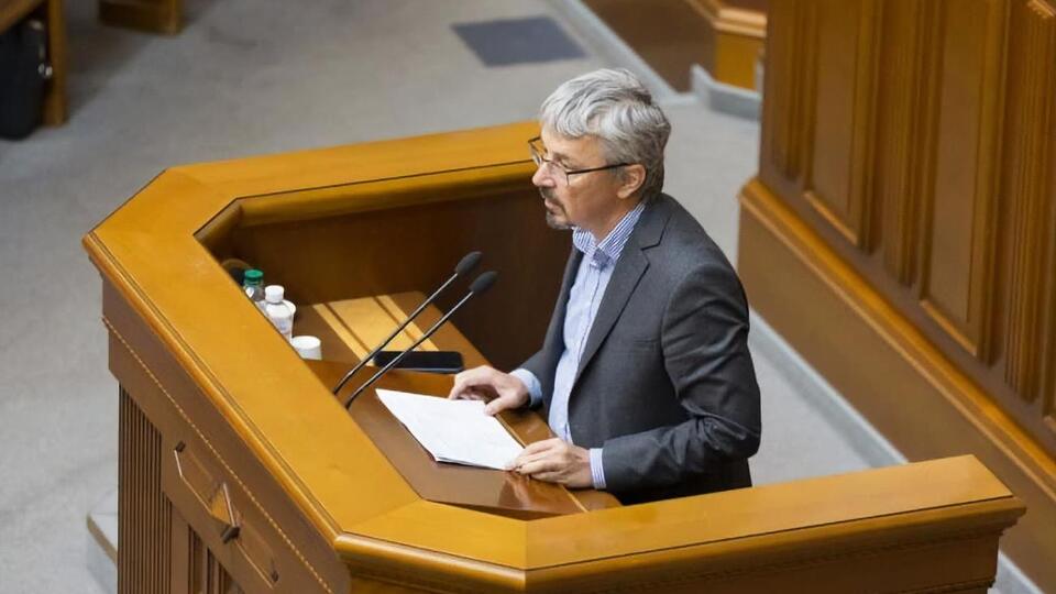 Олександр Ткаченко: Радий, що не всі депутати Київради піддалися на цю провокацію