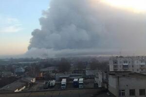 Інцидент стався сьогодні