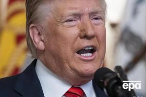 Білий дім заявив про візит Трампа у Великобританію