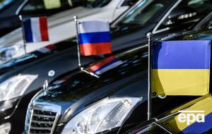 Встреча "Нормандской четверки" в последний раз проходила в 2016 году