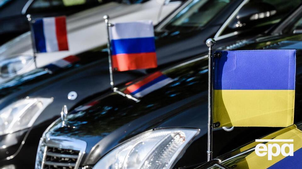Зустріч "Нормандської четвірки" востаннє проводили у 2016 році