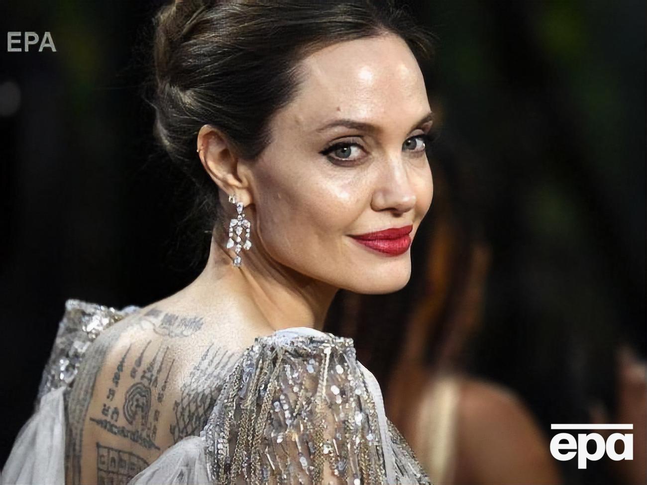 Джолі вважає, що Пітт зіпсував їй життя &ndash; ЗМІ