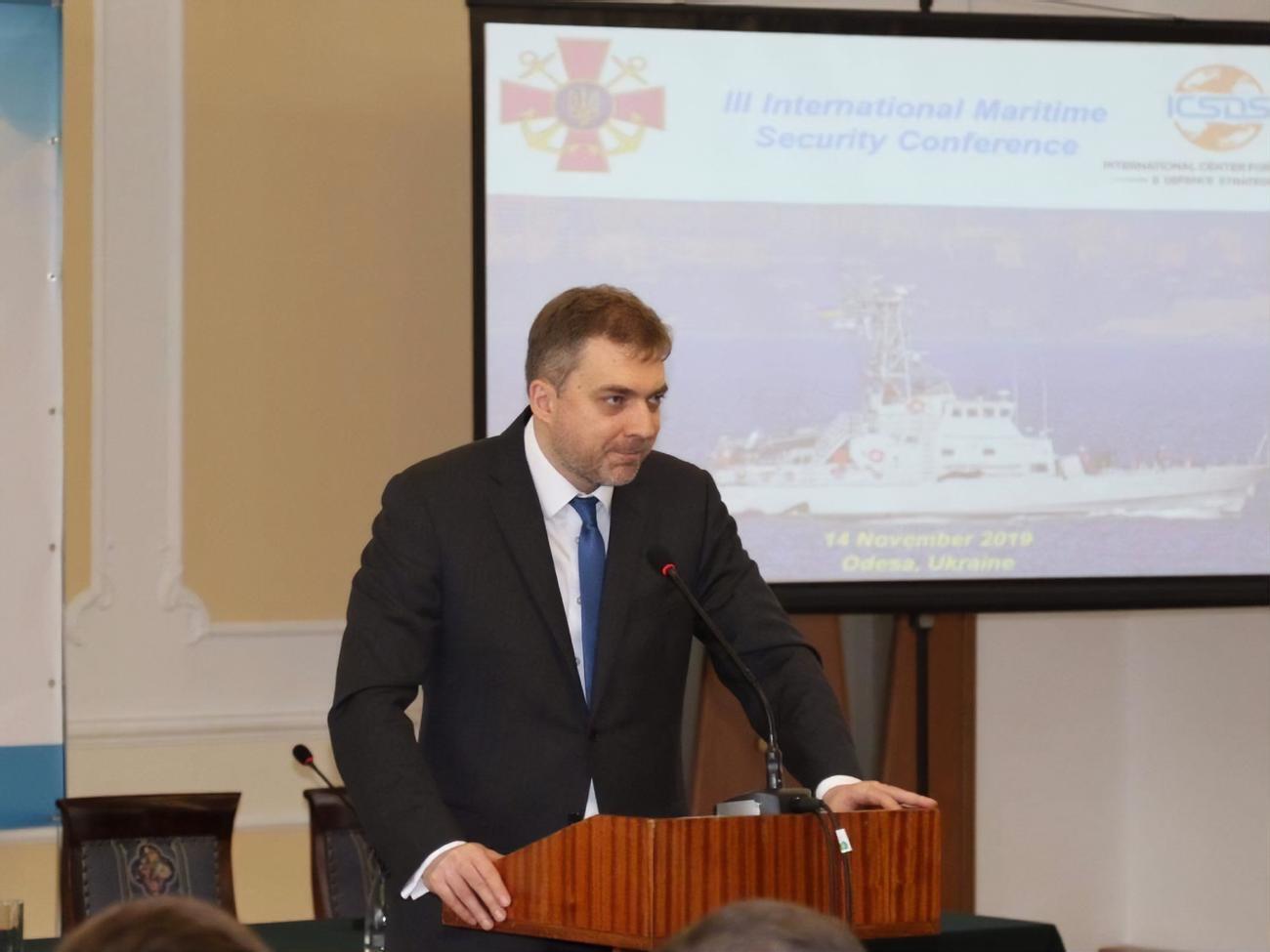 Загороднюк: Хочу висловити щирі співчуття членам сім'ї, родичам та друзям загиблих