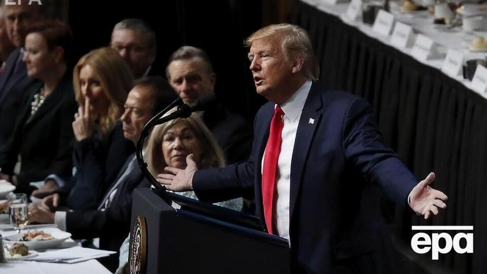 Трамп: Президент США має абсолютне право призначати послів