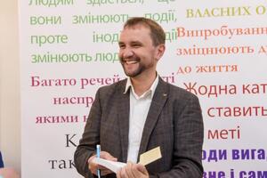 В'ятровича зареєстрували нардепом 14 листопада