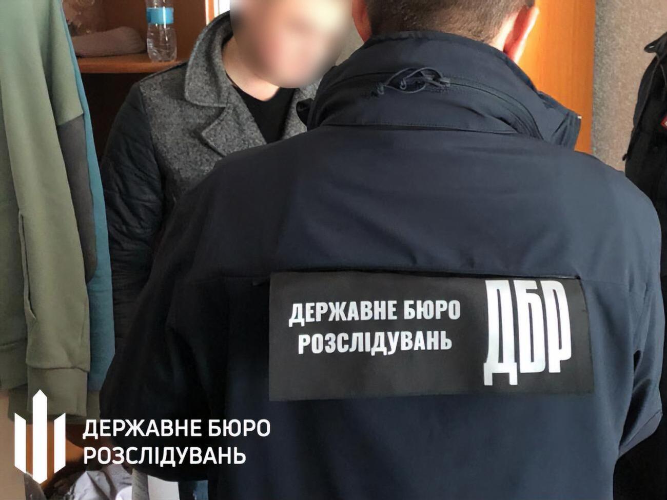 ДБР веде розслідування ймовірних порушень військових