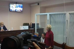 В суде Кондзеля не признала своей вины