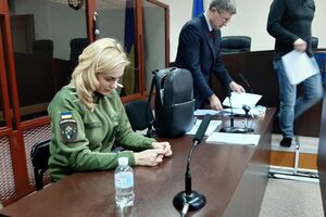 Запобіжний захід Ользі Капінус обрали 13 листопада