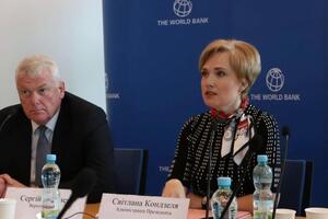 По данным прокуратуры, Кондзеля присутствовала при разговоре, на котором обсуждалась сумма взятки