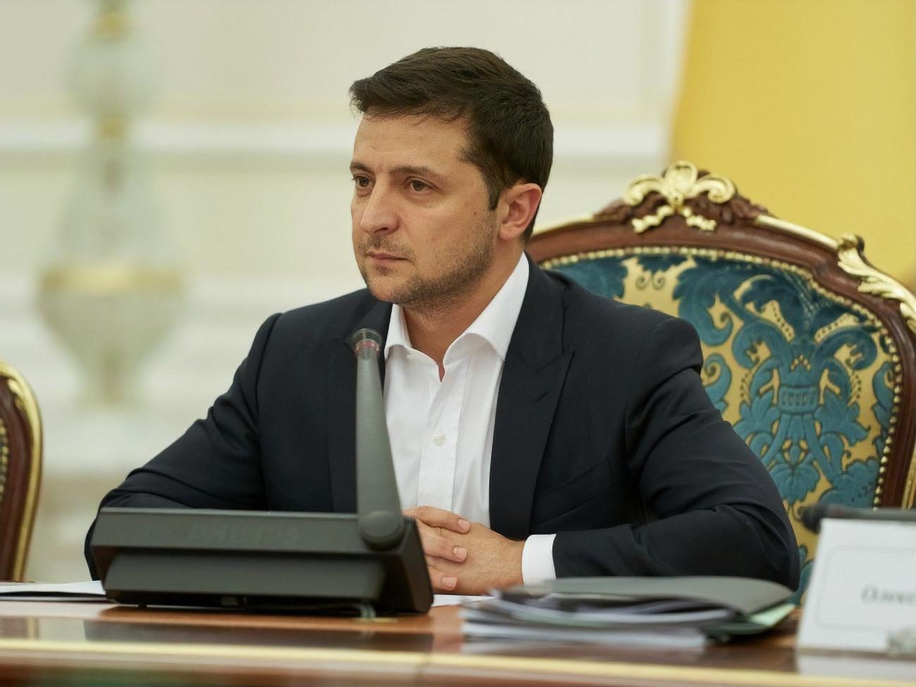 Зеленський підписав закон 15 листопада