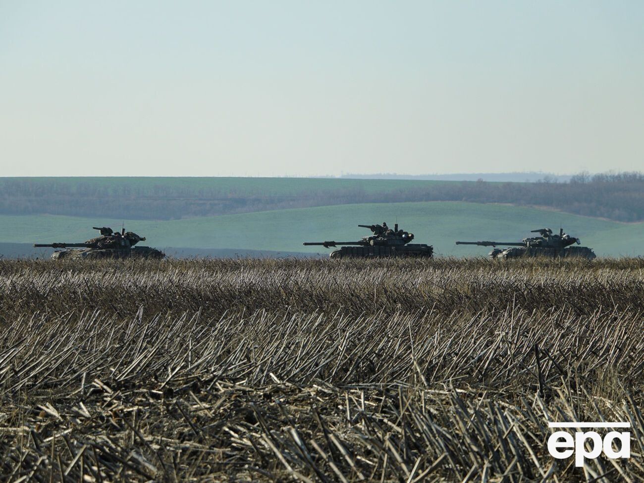 11 листопада розведення в районі Петрівського завершилося