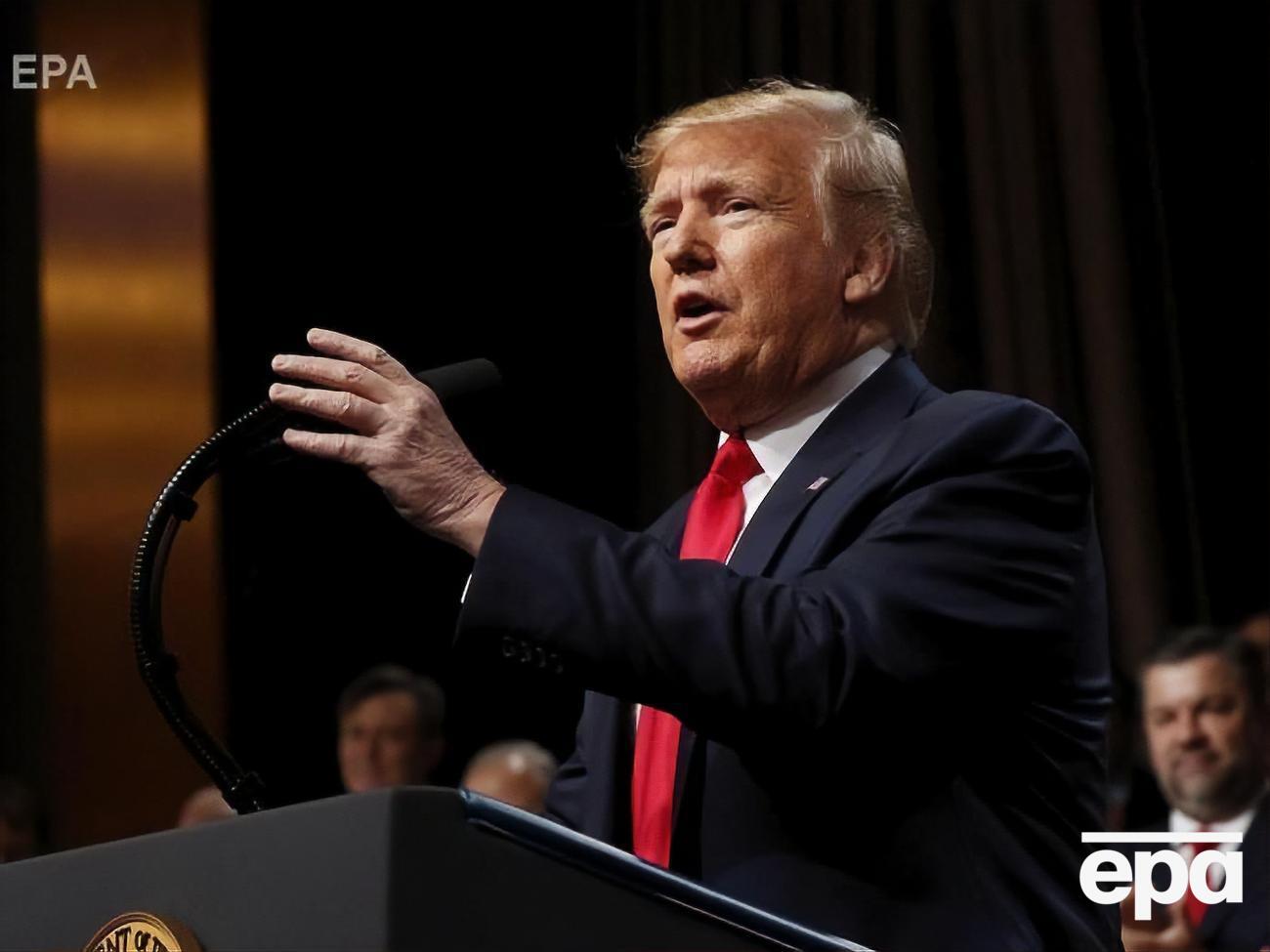 Трамп о признании Стоуна виновным:&nbsp;Двойной стандарт, которого никогда не видели в истории нашей страны