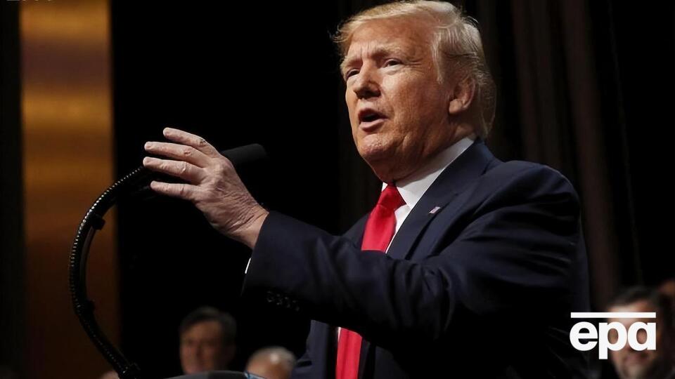 Трамп про визнання Стоуна винним: Подвійний стандарт, якого ніколи не бачили в історії нашої країни