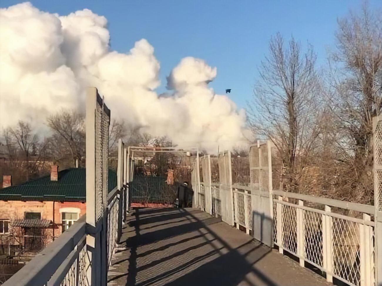 Пожежу було швидко ліквідовано