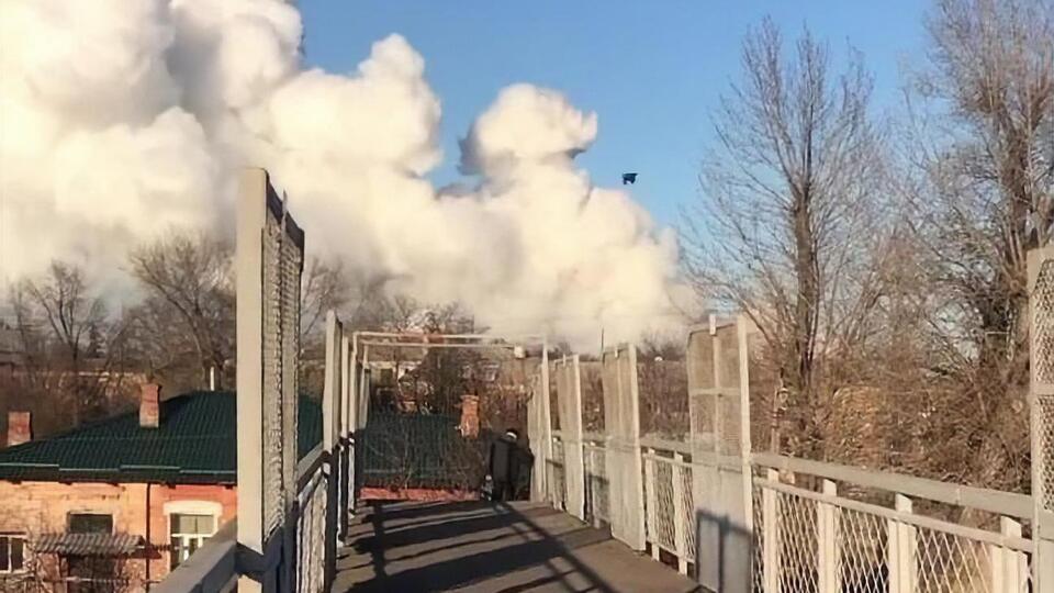 Пожар был быстро ликвидирован