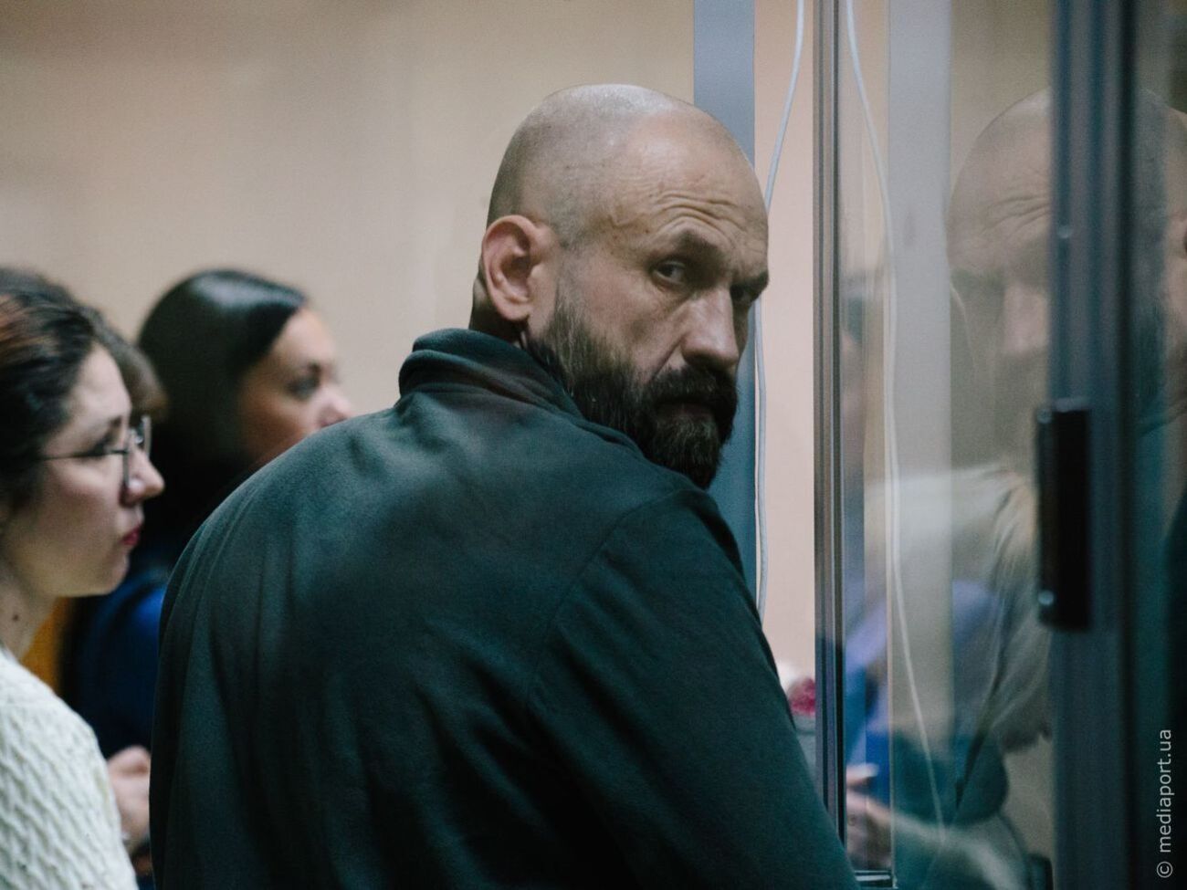 Дронова етапували в колонію у серпні 2019 року