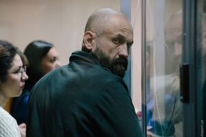 Дронова этапировали в колонию в августе 2019 года