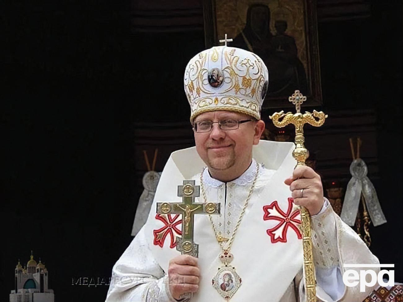 Сус із 2008 до 2012 року був відповідальним за душпастирство військовослужбовців у Львівській архієпархії УГКЦ