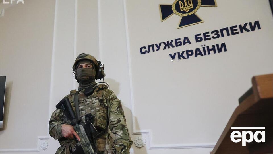 СБУ затримала Гриценка