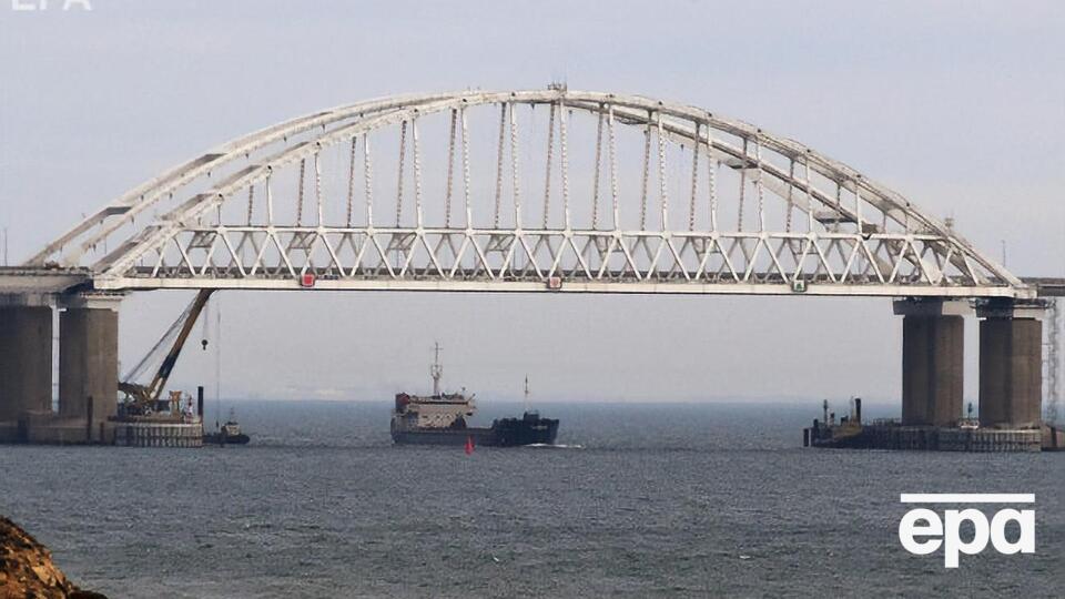 Росія захопила українські кораблі в листопаді 2018 року