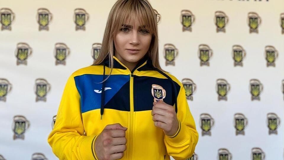 Балух была бронзовым призером чемпионата Европы