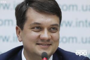 Разумков: Иногда есть недопонимание, которое приводит к конфликтам