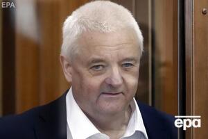 Берг сейчас находится в посольстве Норвегии в Литве