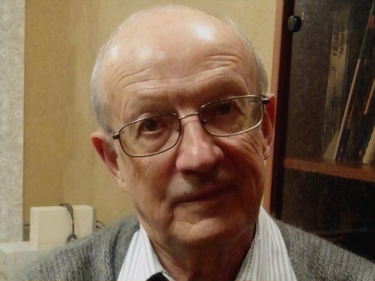 Пионтковский (на фото): Ермак прибегал к мелодраматическим приемам