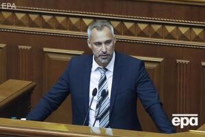 Рябошапка повідомив, що він не відповів на повідомлення пранкера