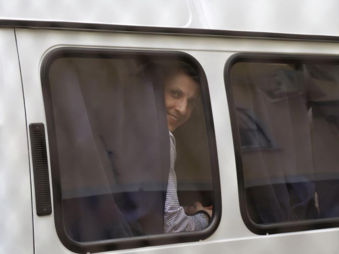 Мустафаев находится под стражей с мая 2018 года