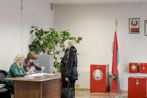 Дільниці для голосування відкрилися о 8.00.