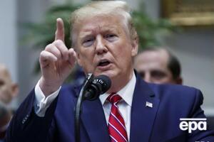 Від моменту обрання Трамп відмовлявся публікувати свої декларації
