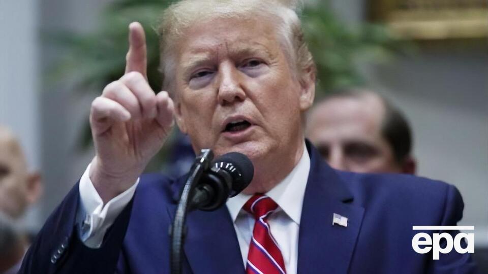 С момента избрания Трамп отказывался публиковать свои декларации
