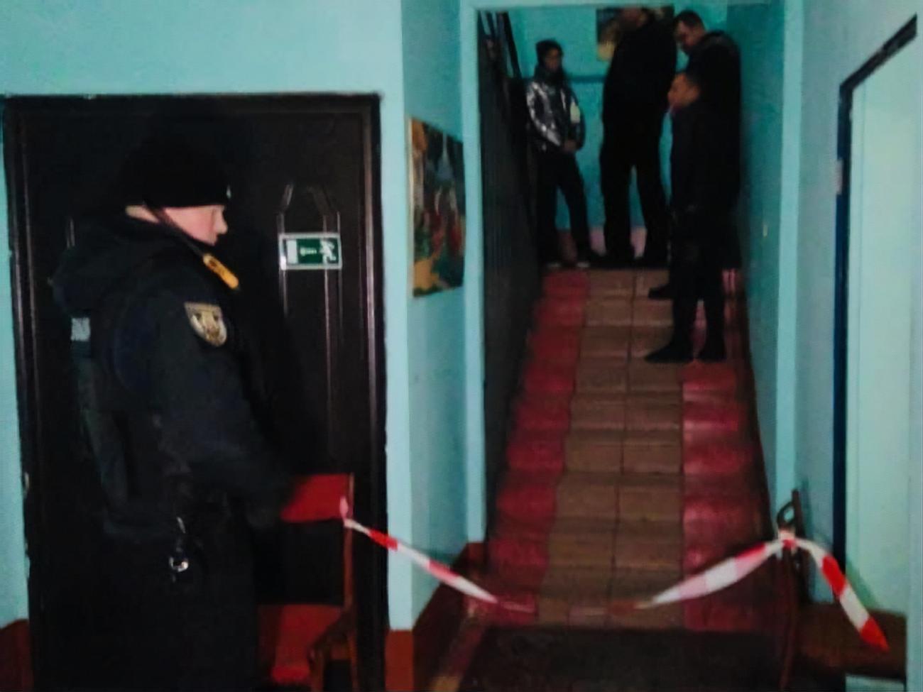 Взрыв в общежитии прогремел вечером 16 ноября