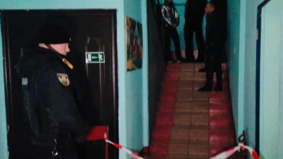 Взрыв в общежитии прогремел вечером 16 ноября